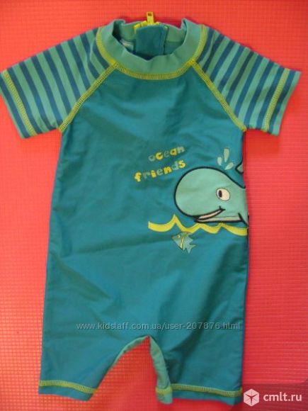 Купальный комбинезон Topolino. Фото 1.