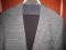 Пиджак серый фирмы SWJ. Фото 2.
