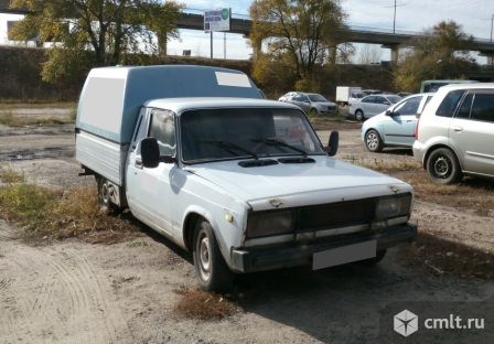 ВИС 2345 - 1998 г. в.. Фото 1.