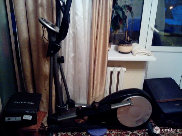 Эллипсоид atemi. Фото 1.