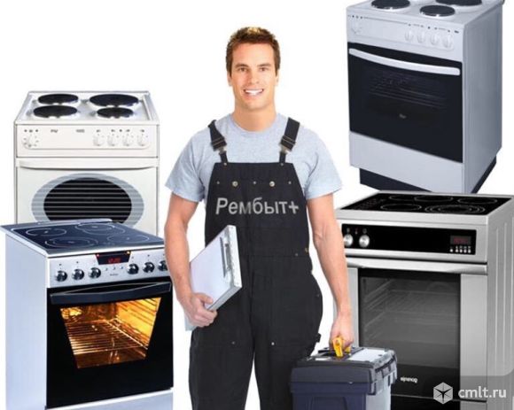 Мастер по ремонту электрических плит, духовок.. Фото 1.