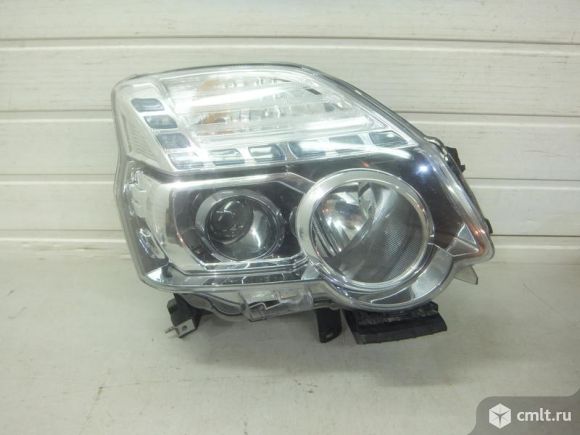 Фара правая  NISSAN X TRAIL T31 11- б/у 260103UF0C 3*. Фото 1.