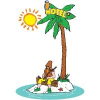 Синьор Робинзон, агентство путешествий. Фото 1.