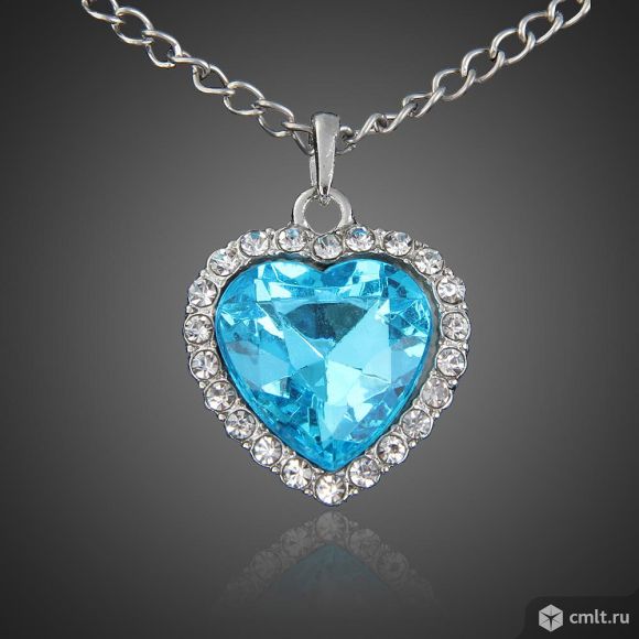 Ожерелье с подвеской. Фото 1.