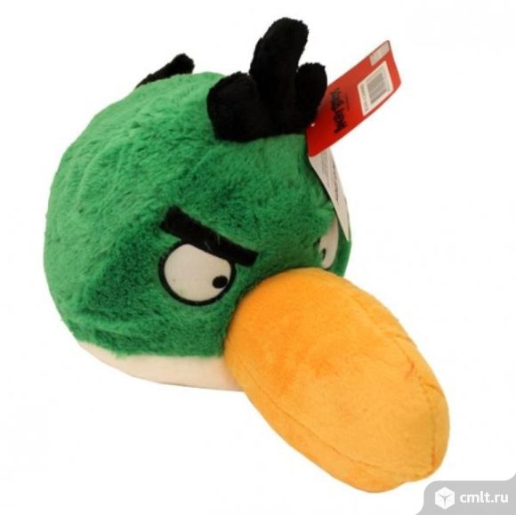 Мягкая игрушка "Angry Birds". Фото 2.