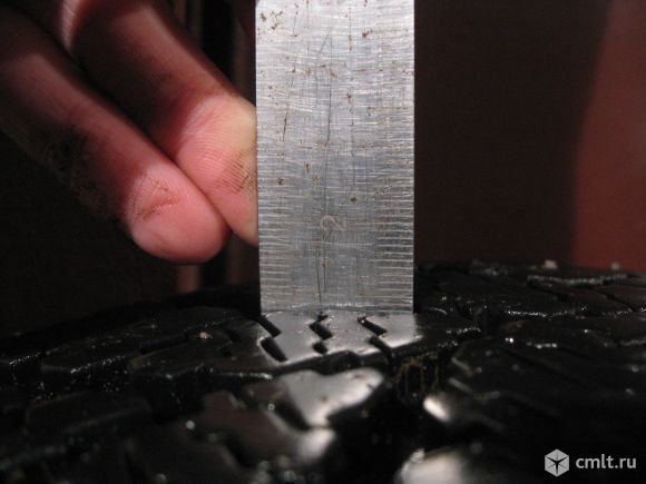 Amtel K-205 Метелица 195/65 R15  1 шт.. Фото 6.