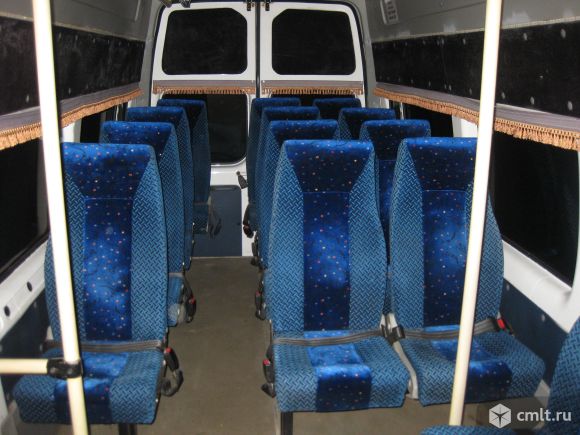 Микроавтобус Ford Transit - 2007 г. в.. Фото 7.