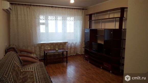 1-комнатная квартира 40 кв.м. Фото 1.