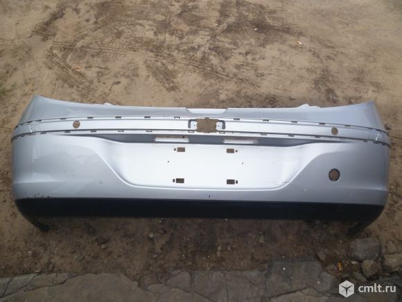 Бампер для чери м11, Chery M11. Фото 1.