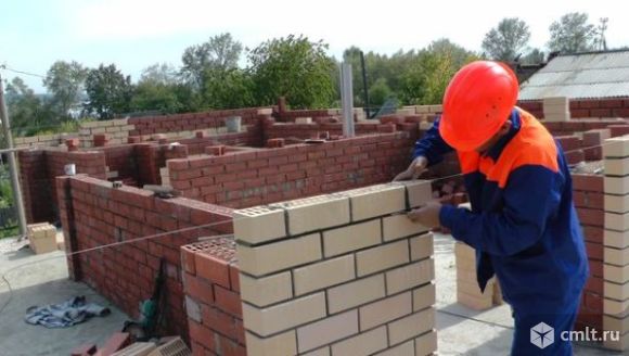 Кирпичная кладка арок, бань, барбекю, гаражей, дач, домов. Фото 1.