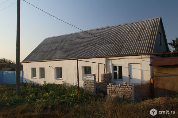 Дом 100 кв.м. Фото 1.