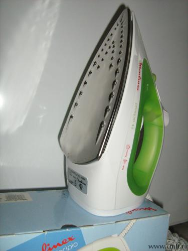 Утюг паровой MOULINEX IM-2045 PRINCIPIO 45 (новый). Фото 2.
