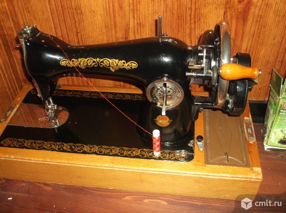 швейная машинка