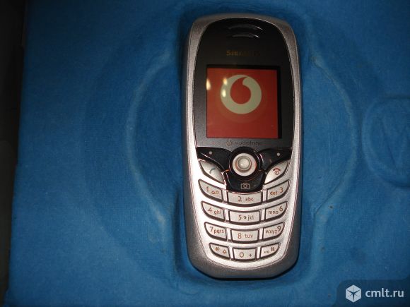 Телефон Siemens Siemens / C65-Vodafone. Фото 1.