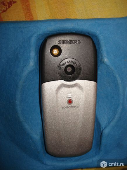 Телефон Siemens Siemens / C65-Vodafone. Фото 2.