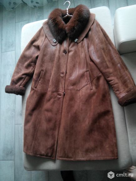 Дубленка. Фото 1.