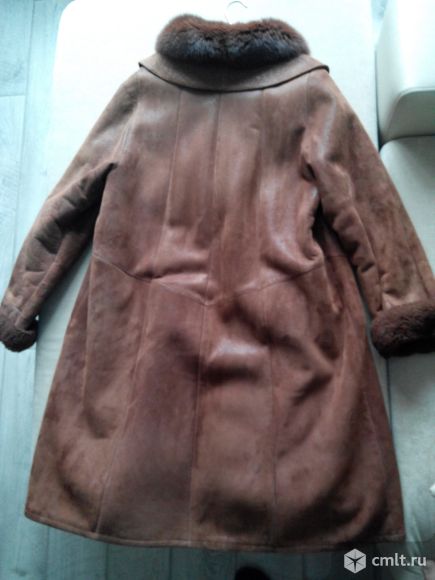 Дубленка. Фото 2.