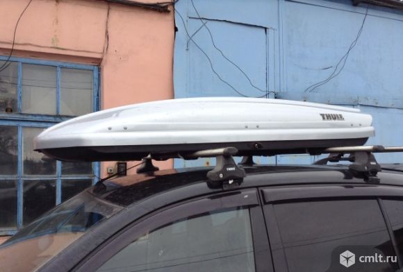 Продам бокс Thule SPIRIT 780. Фото 1.