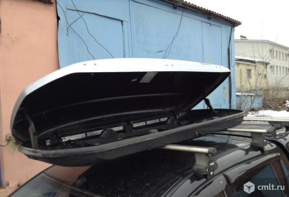 Продам бокс Thule SPIRIT 780. Фото 3.