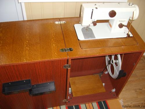 Швейная машина Чайка-134 Подольск