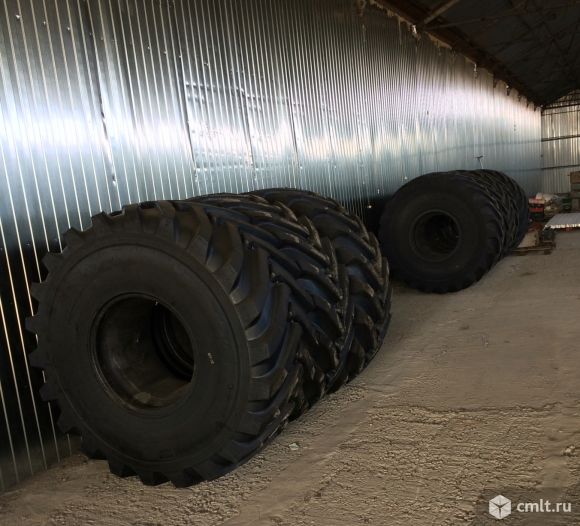Продам шины Фд-12 28.1R26 на трактор к700-701. Фото 1.