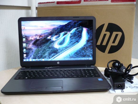 Ноутбук HP 15-r151nr. Фото 2.