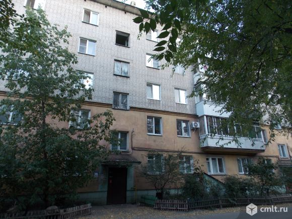 3-комнатная квартира 51,4 кв.м. Фото 1.