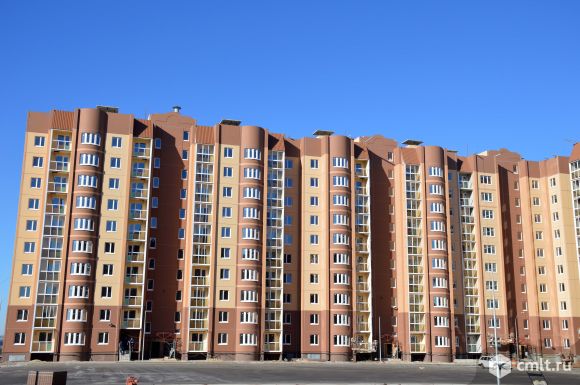 2-комнатная квартира 55,49 кв.м. Фото 1.