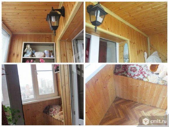 3-комнатная квартира 63,5 кв.м. Фото 1.