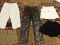 Брюки и джинсы на девочку 8-12 лет. Фото 2.