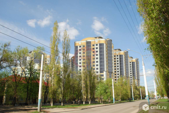 2-комнатная квартира 61,6 кв.м ул.Пешестрелецкая,поз.5,с отделкой,застройщик "ДСК". Фото 4.