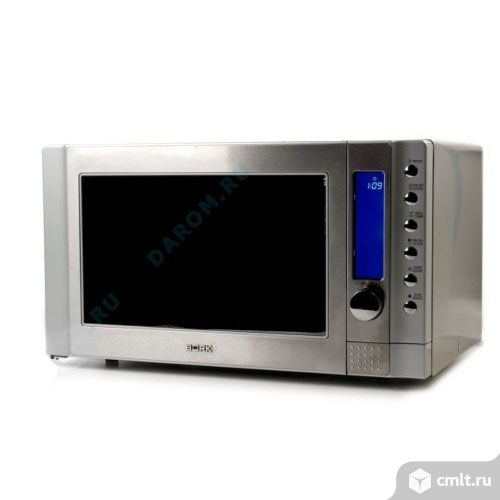 Микроволновая печь bork MW iiei 5523 IN Гриль. Фото 4.