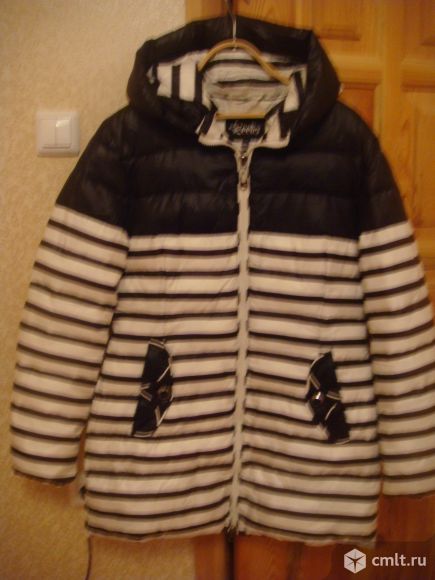 Женская куртка. Фото 1.