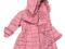 Зимнее пальто Kiko для девочки "Арабелла" (розовое),б/у 10лет/140см. Фото 3.