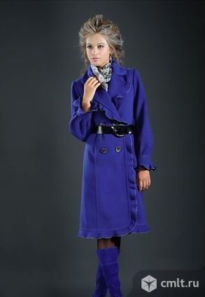 Пальто. Фото 1.