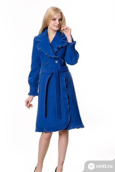 Пальто. Фото 3.