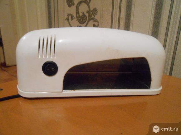 Продам лампу для наращивания ногтей. Фото 2.