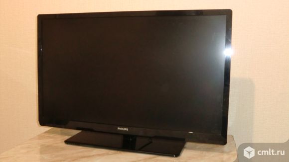 Телевизор ж/к Philips Philips 32PFL3107h/60. Фото 1.