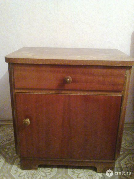 Продам 2 деревянные тумбочки. Фото 2.