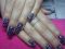 Наращивание ногтей, гель-лак (Шеллак), маникюр. Фото 3.