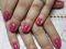 Наращивание ногтей, гель-лак (Шеллак), маникюр. Фото 5.