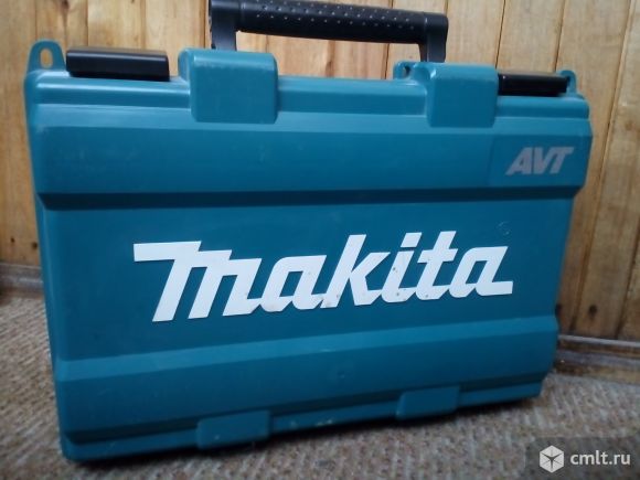 Перфоратор MAKITA HR2611F(X5). Фото 3.