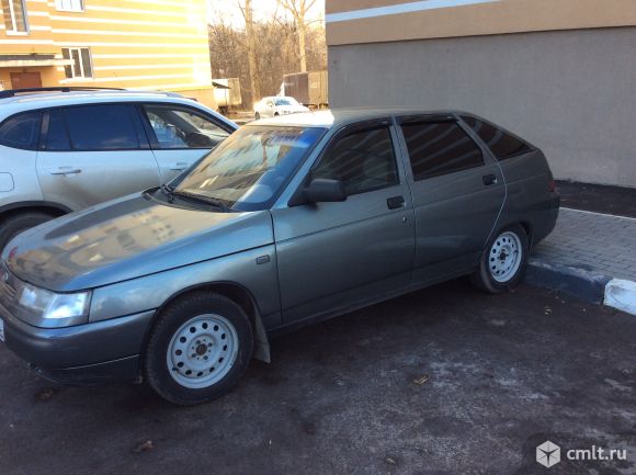 ВАЗ 2112 - 2008 г. в.. Фото 1.