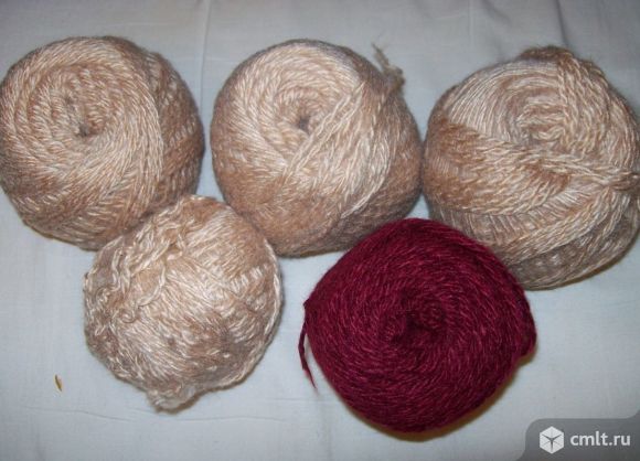 Пряжа. Фото 2.