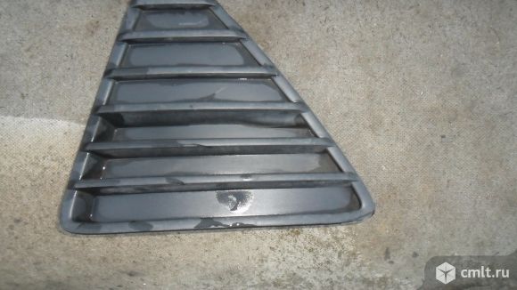 Пластик на форд Фокус 3. Фото 1.