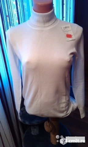 Туника и водолазка. Фото 5.