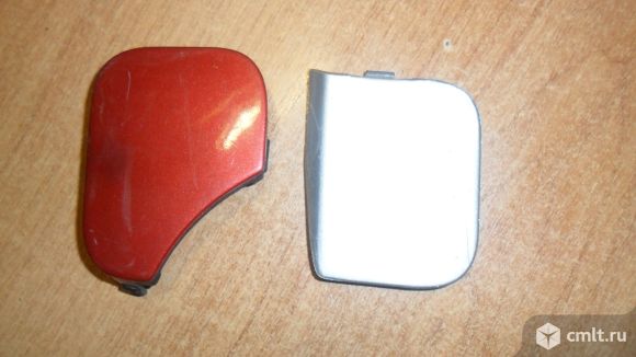 Пластик  на Форд- Фиеста. Фото 1.