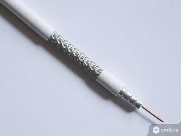 Кабель телевизионный Electronics. Фото 1.