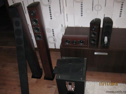 Акустическая система 5.1 активная Topdevice tde 440d