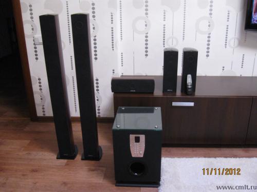 Акустическая система 5.1 активная Topdevice tde 440d